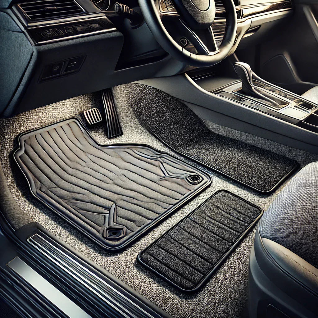 How to Choose the Best Car Floor Mats for Your Needs.