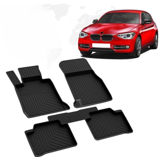 How Much Do Car Floor Mats Cost?