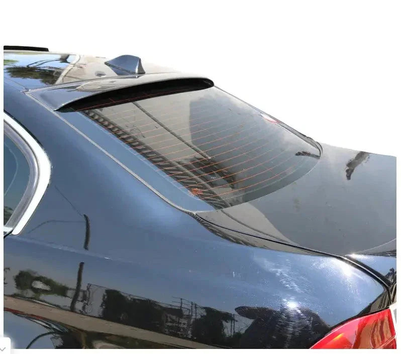 What is a Window Wind Spoiler?.