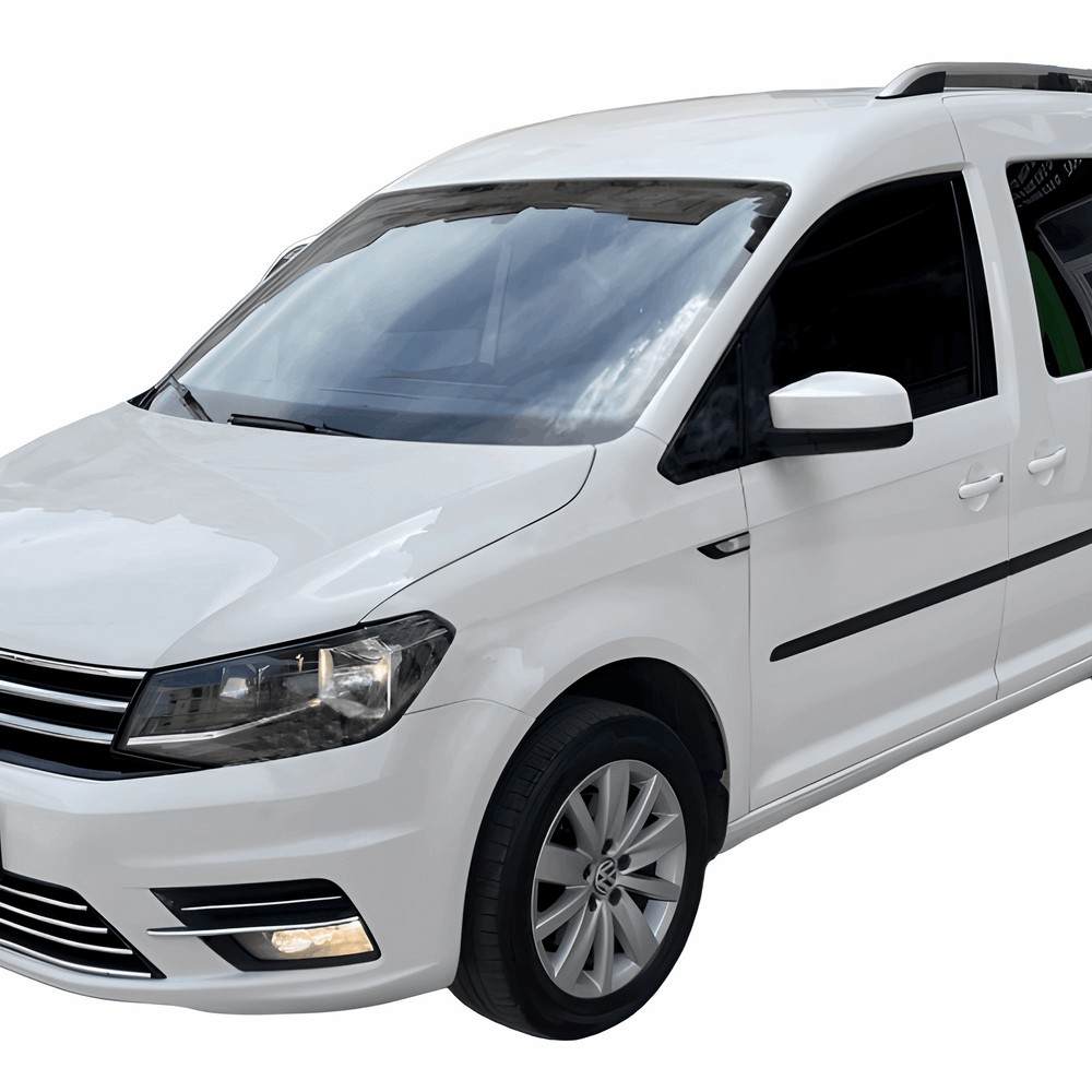 VW Caddy 2015-20 chrome front grill cover