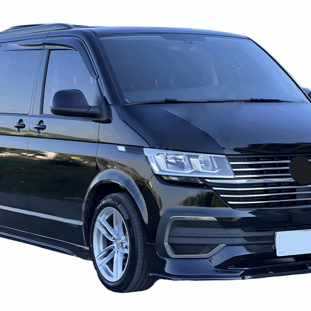 VW T6.1 2020-2022 chrome front grill cover - Love Trend
