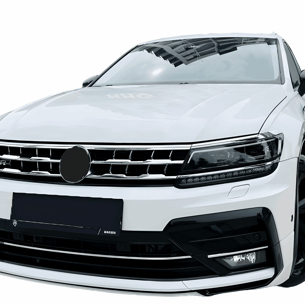 
                      
                        VW Tiguan 2016-20 chrome front bumper trim.
                      
                    