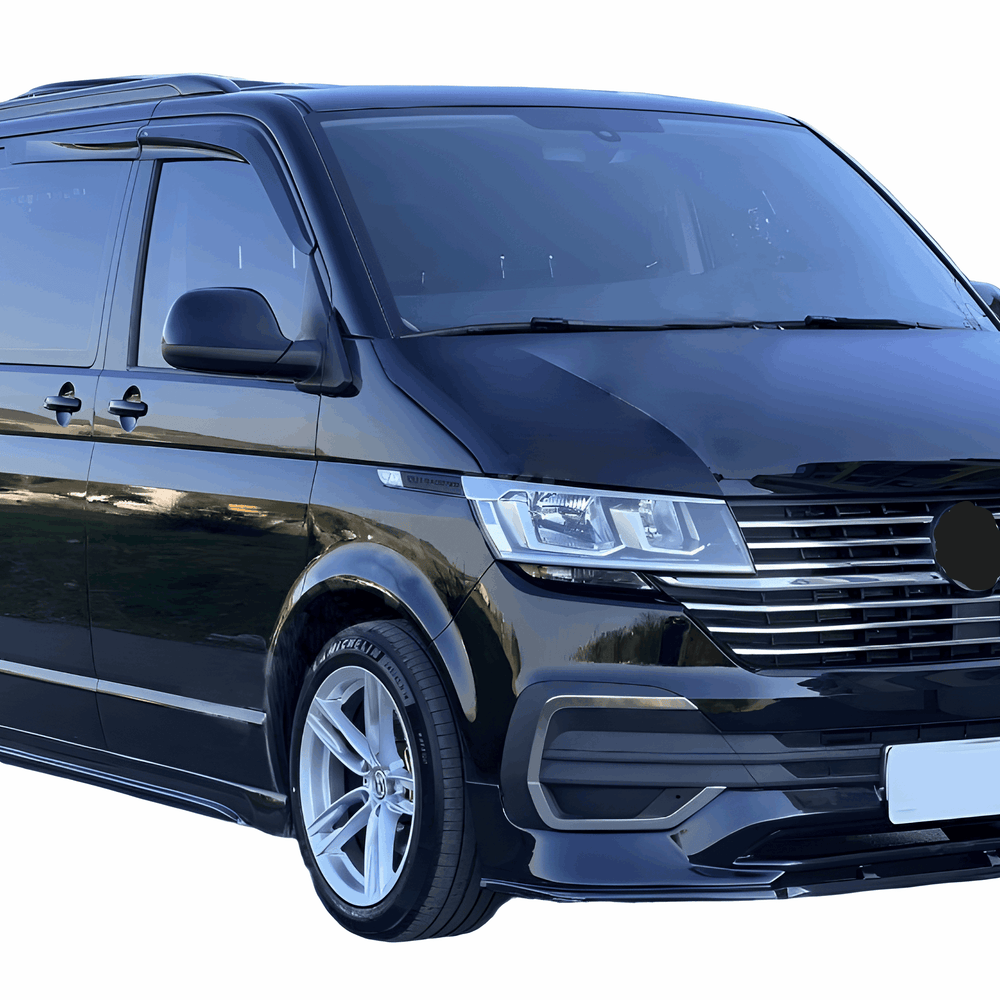 
                      
                        VW T6.1 2020+ chrome front grill lower trim - Love Trend
                      
                    