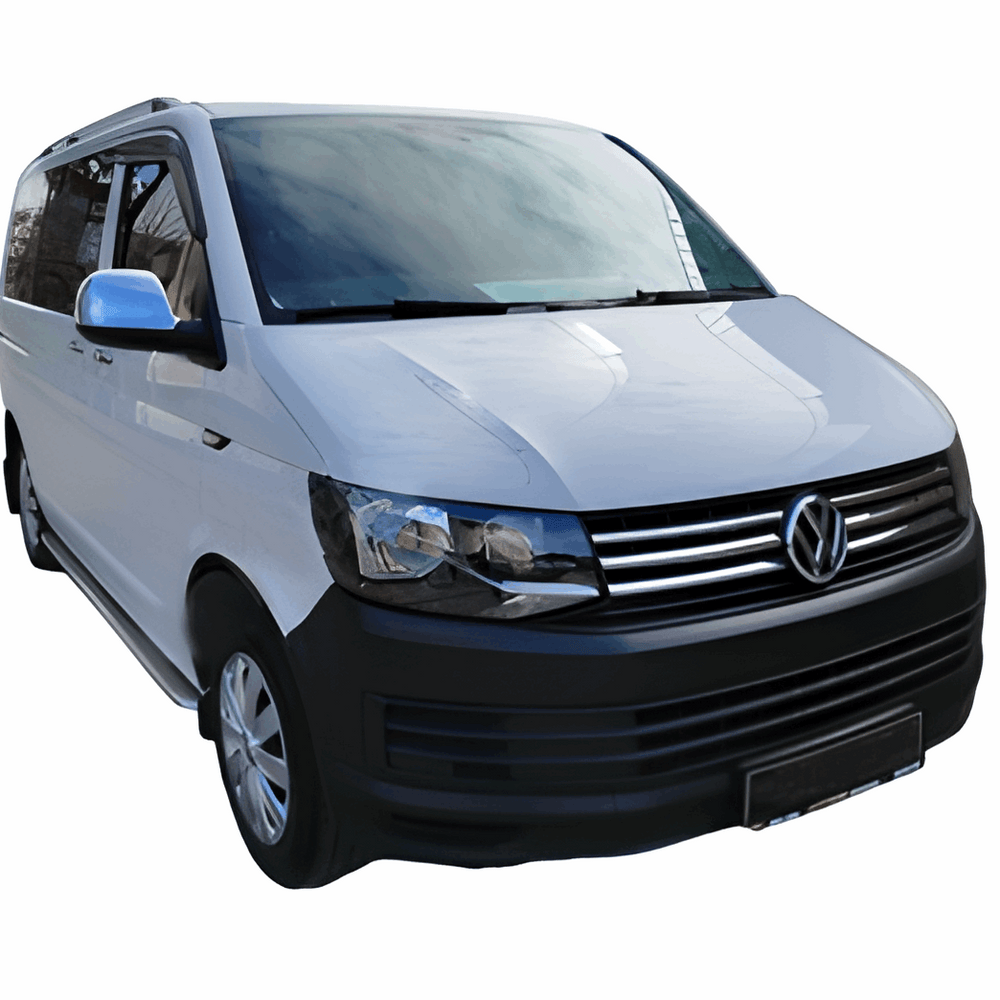 
                      
                        VW T6 2015-2019 chrome front grill cover
                      
                    