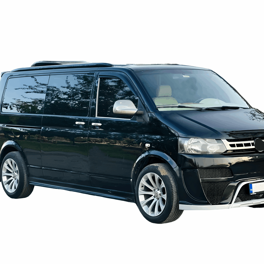 
                      
                        VW T5 2010-2014 chrome front grill cover - Love Trend
                      
                    