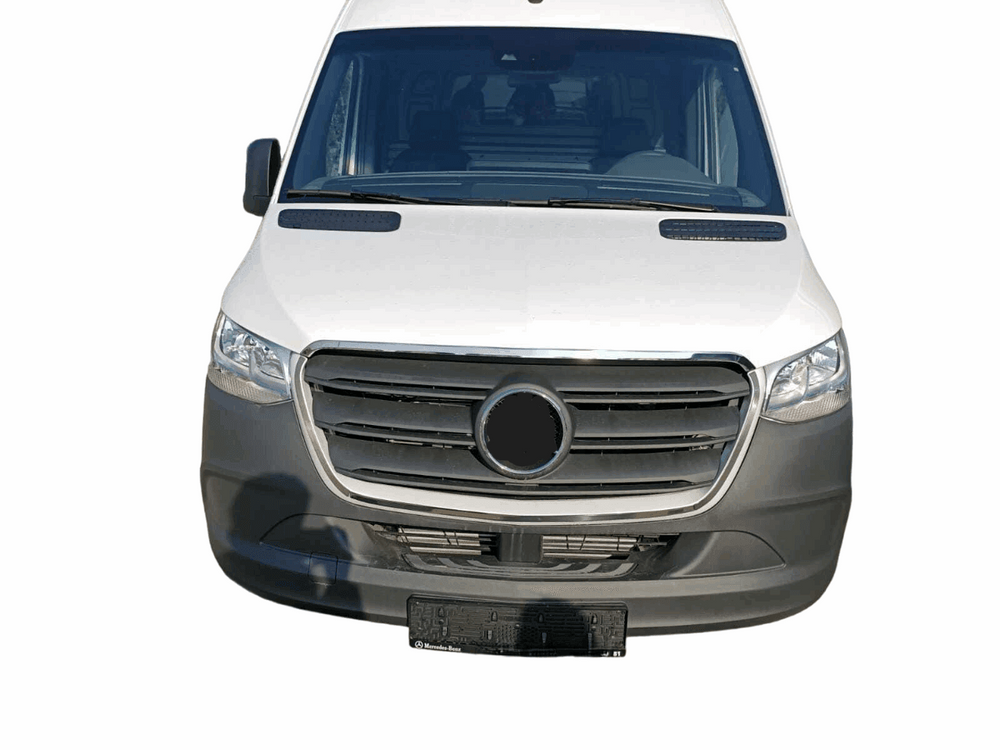 
                      
                        Cadre de calandre avant chromé Mercedes Sprinter 2018+
                      
                    