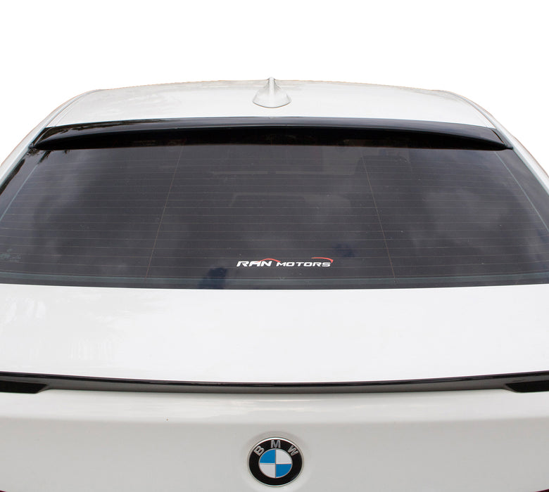 BMW F30 2011-2019 abs plastic rear window wind spoiler