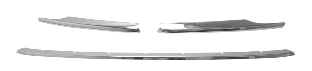 
                      
                        VW Caddy 2015-20 Chrome front bumper trim 3pcs
                      
                    