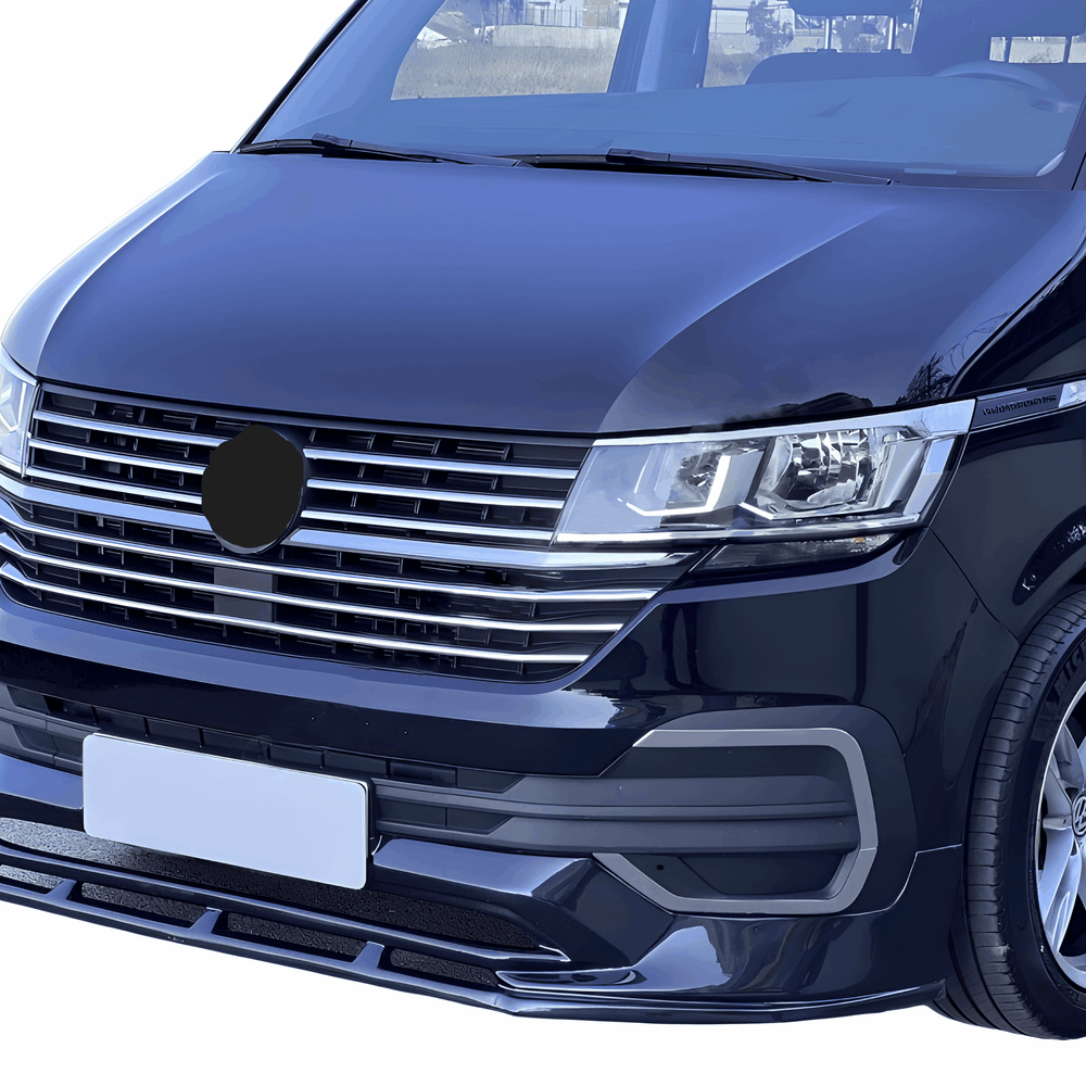 
                      
                        VW T6.1 2020-2022 chrome front grill cover - Love Trend
                      
                    