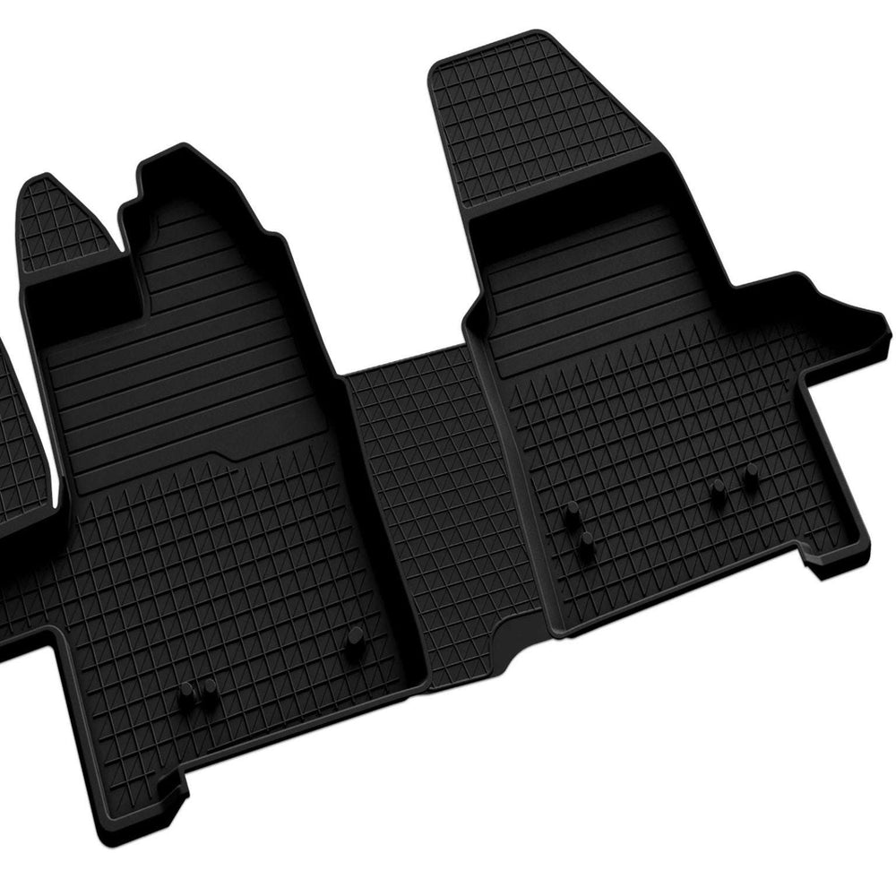 
                      
                        Ford Transit 2014Up 4D High Quality Floor Mats
                      
                    
