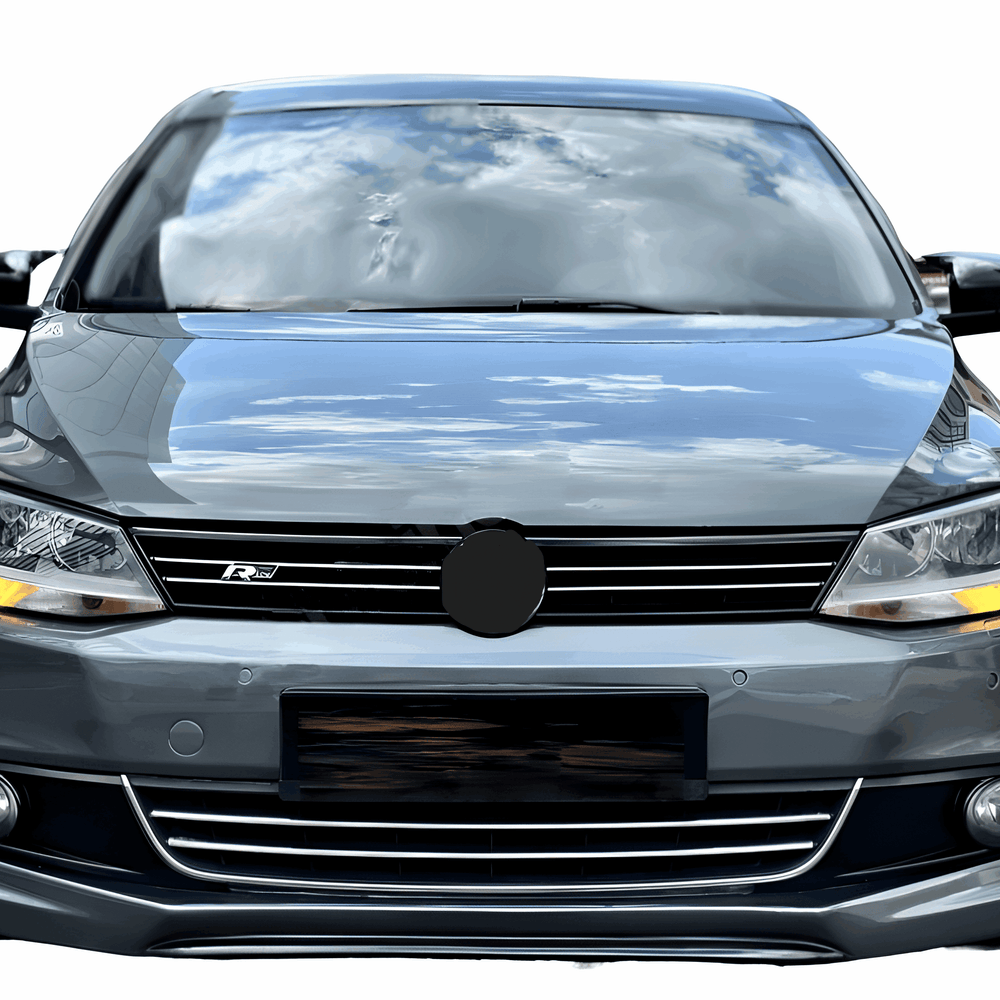 
                      
                        VW Jetta 2011-14 chrome front grill cover&bumper trim frame& ''U'' formed front grille set.
                      
                    