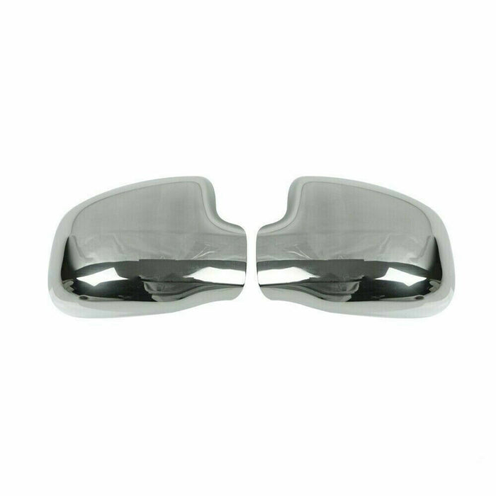 Dacia Duster chrome side mirror cover 2 pieces 2012-17