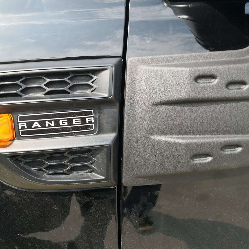 
                      
                        Ford Ranger 2019Up ABS Bat Style Side Door Protector
                      
                    