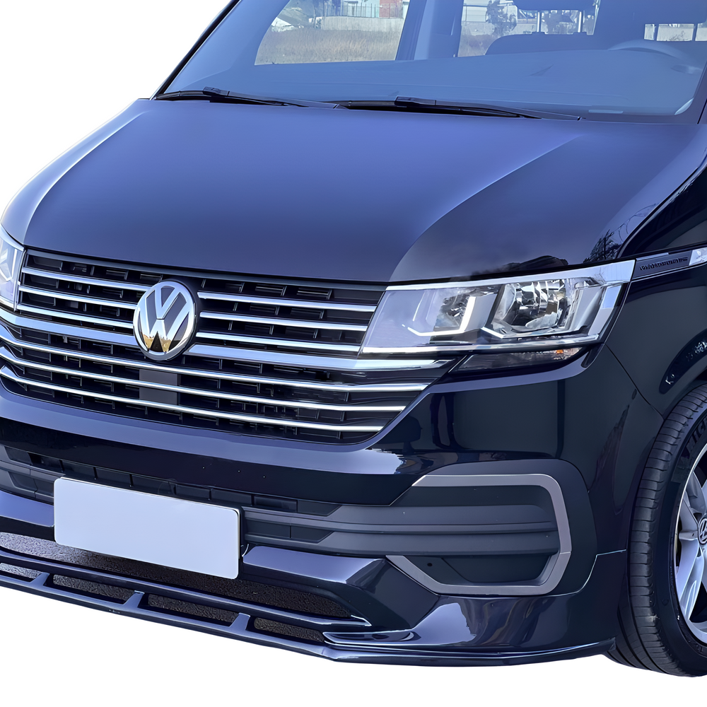 
                      
                        VW T6.1 2020-2022 chrome front grill cover
                      
                    