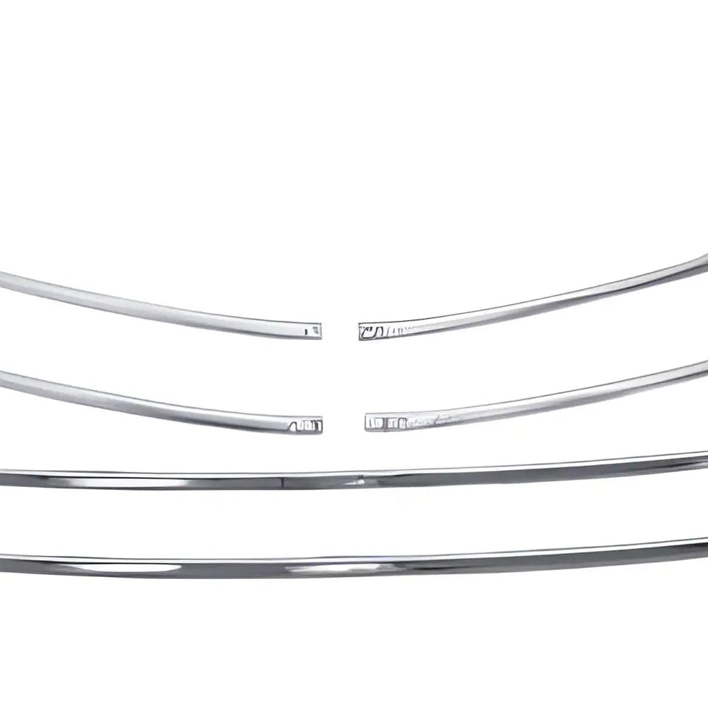 
                      
                        VW T6 2015-20 chrome front bumper trim 6pcs Love Trend
                      
                    