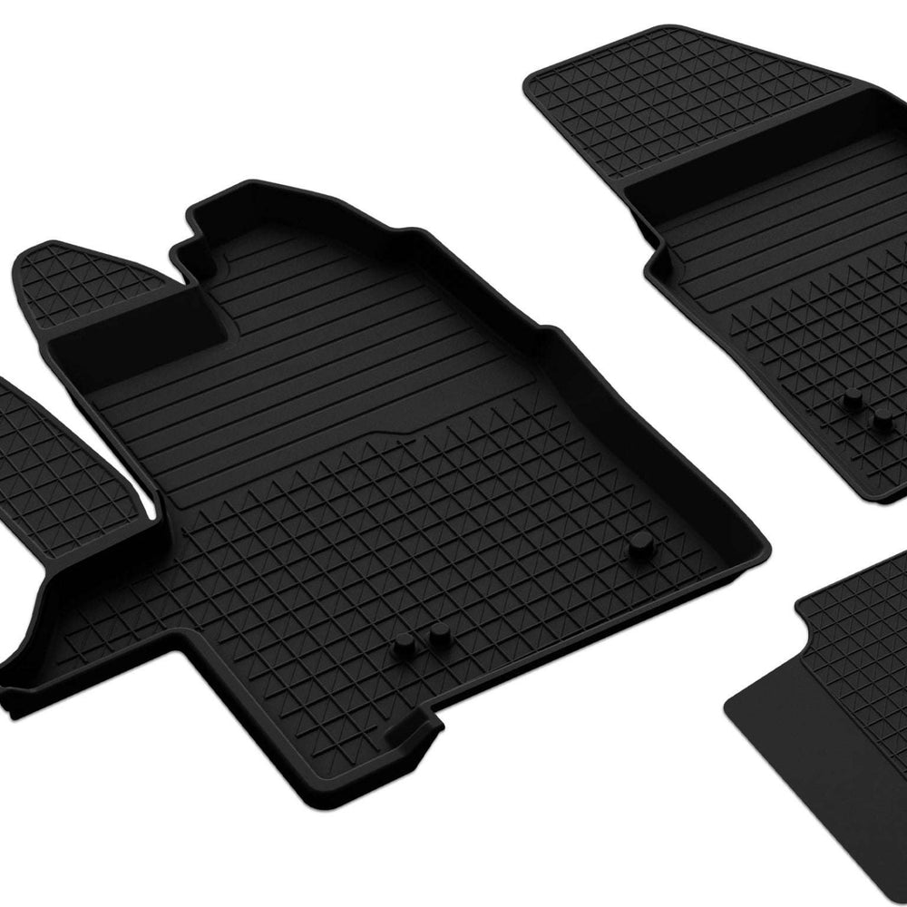 Ford Transit 2014Up 4D High Quality Floor Mats