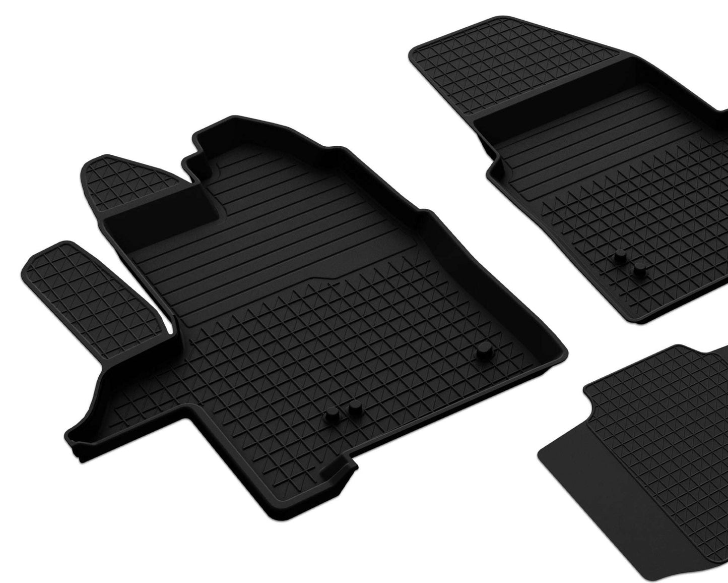 Ford Transit 2014Up 4D High Quality Floor Mats