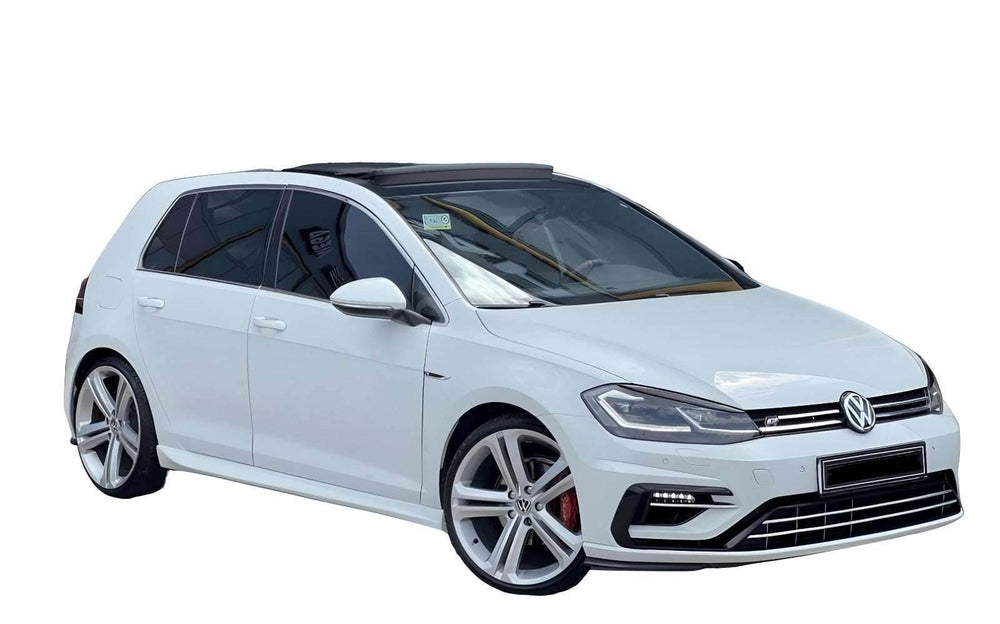 
                      
                        VW Golf7 2013-17 chrome front grill cover - Love Trend
                      
                    