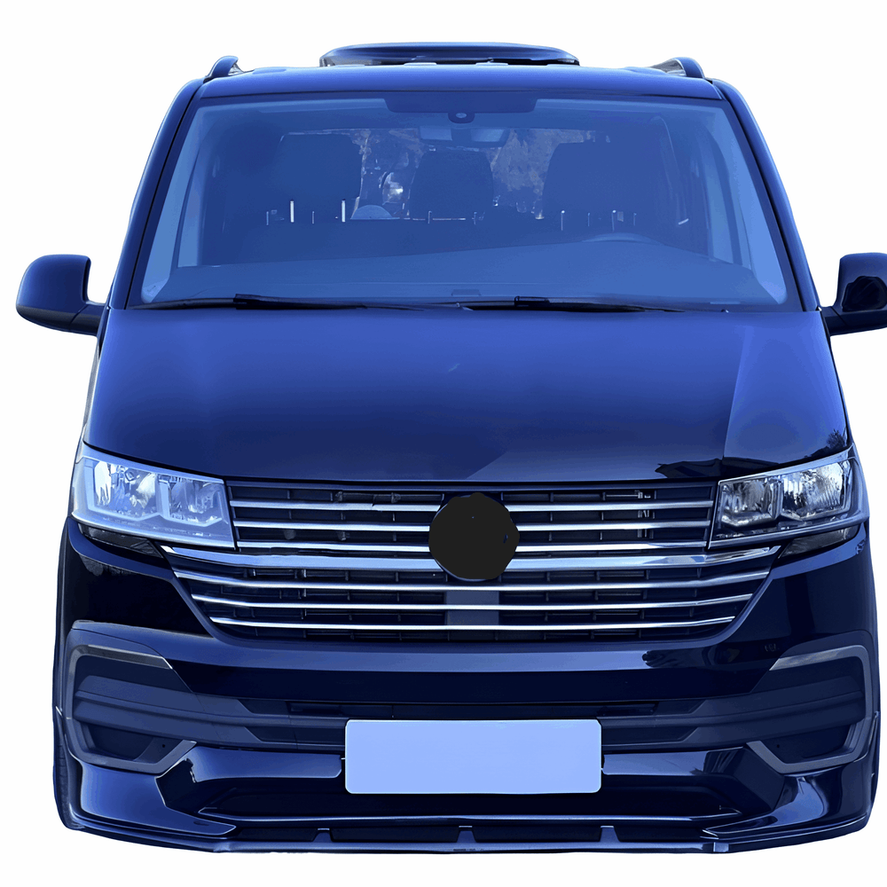 
                      
                        VW T6.1 2020-2022 chrome front grill cover - Love Trend
                      
                    