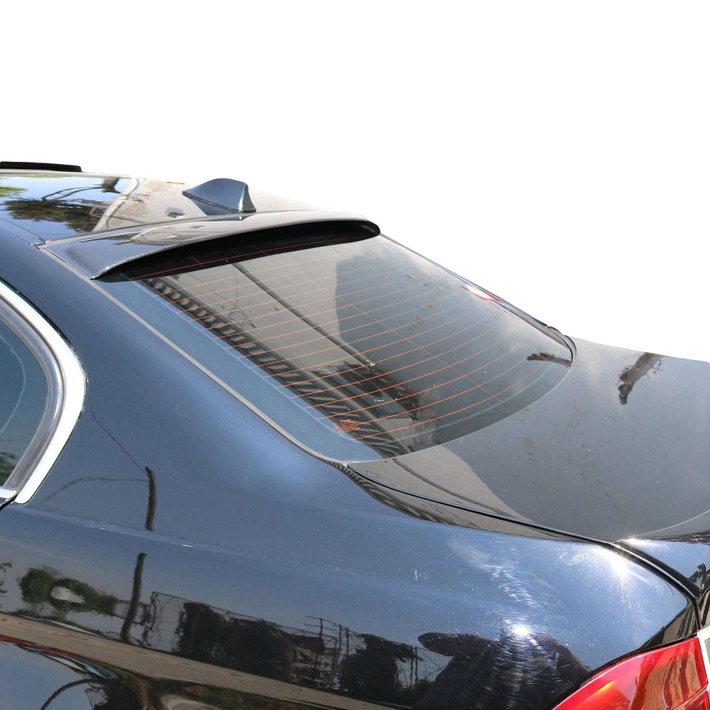 
                      
                        BMW E90 2006-2011 abs plastic rear window wind spoiler
                      
                    