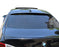 BMW E90 2006-2011 abs plastic rear window wind spoiler