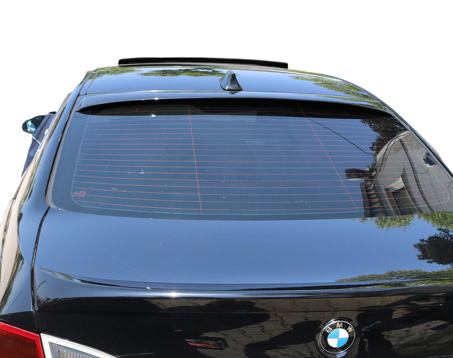 BMW E90 2006-2011 abs plastic rear window wind spoiler