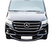 Mercedes Sprinter 2018+ chrome front grille cover