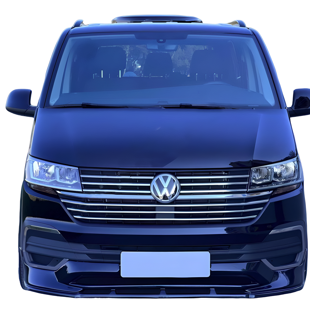 
                      
                        VW T6.1 2020-2022 chrome front grill cover
                      
                    