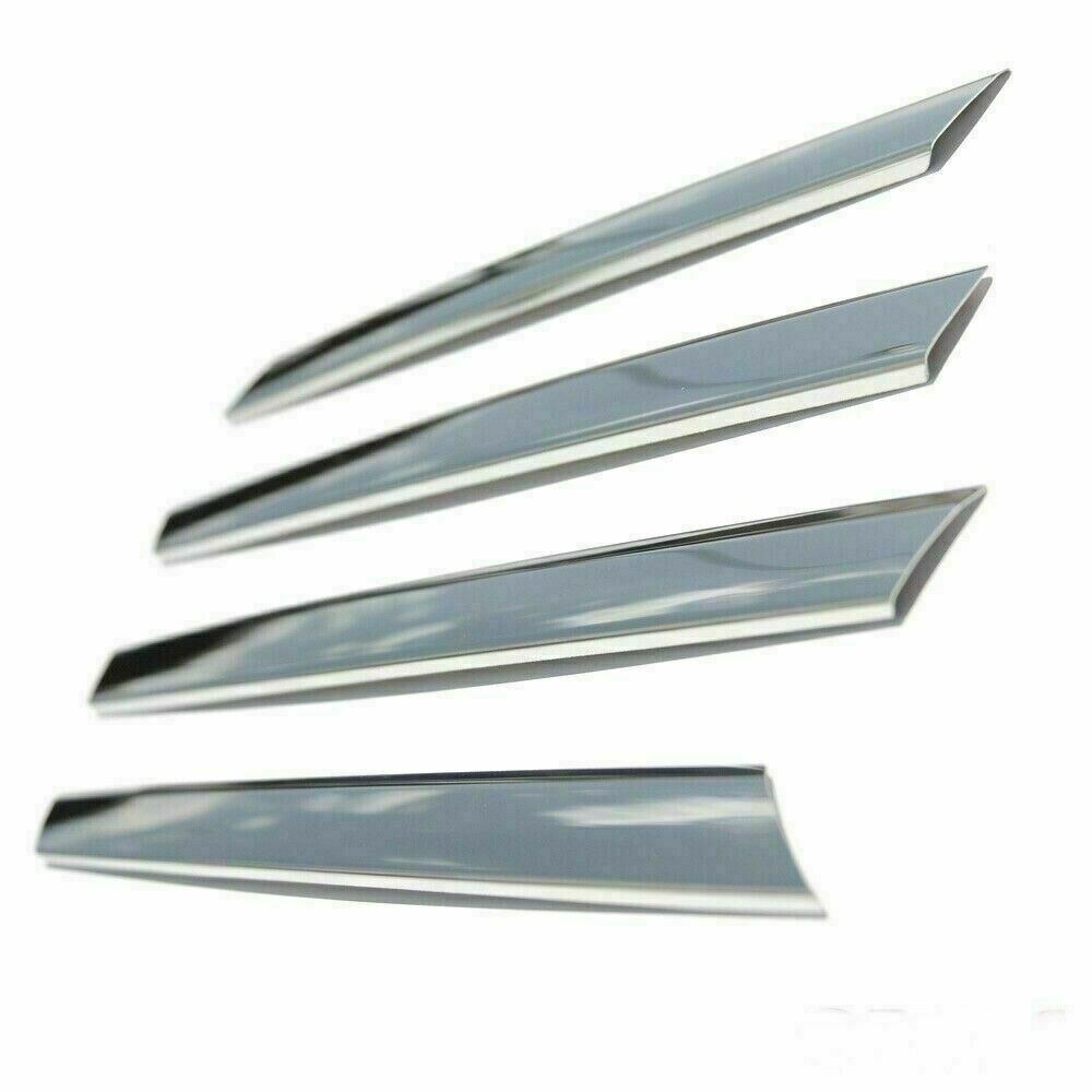 Mercedes Vito 639 (2003-14) 4 pcs chrome front grille cover