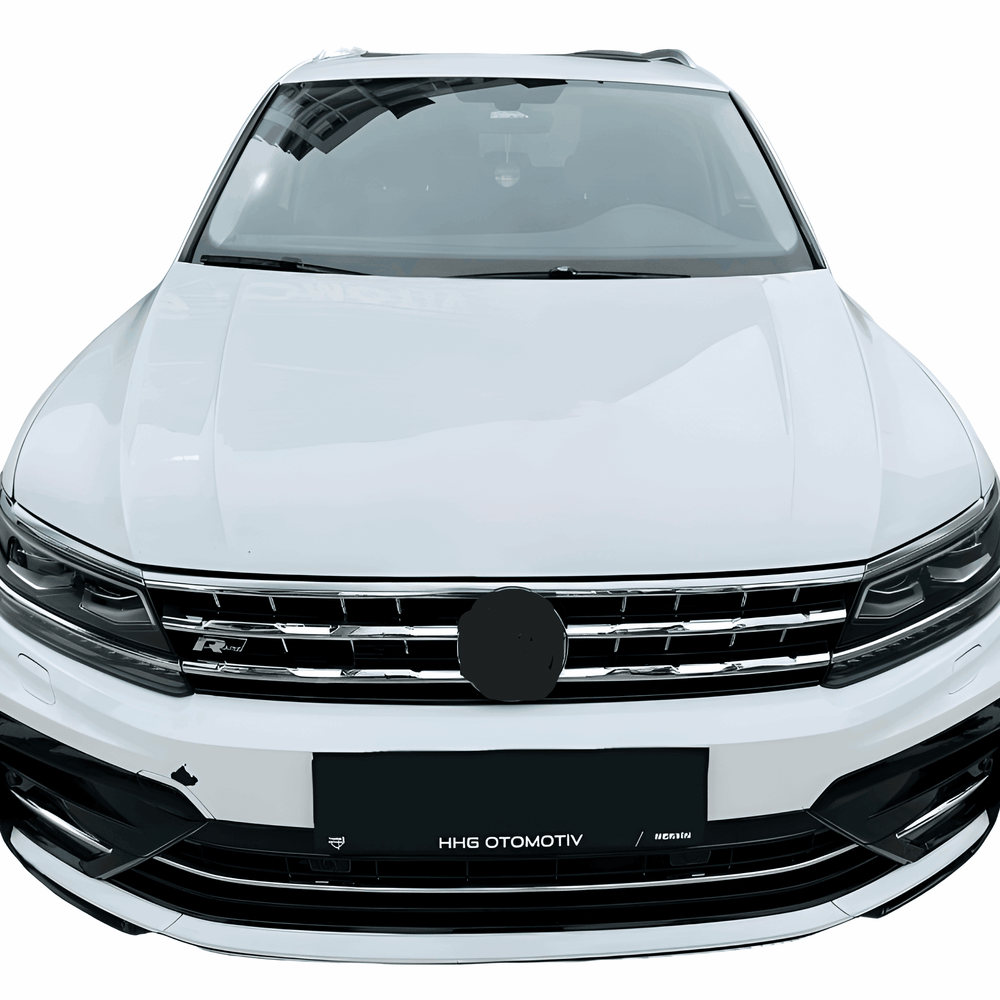 
                      
                        VW Tiguan 2016-20 chrome front bumper trim.
                      
                    
