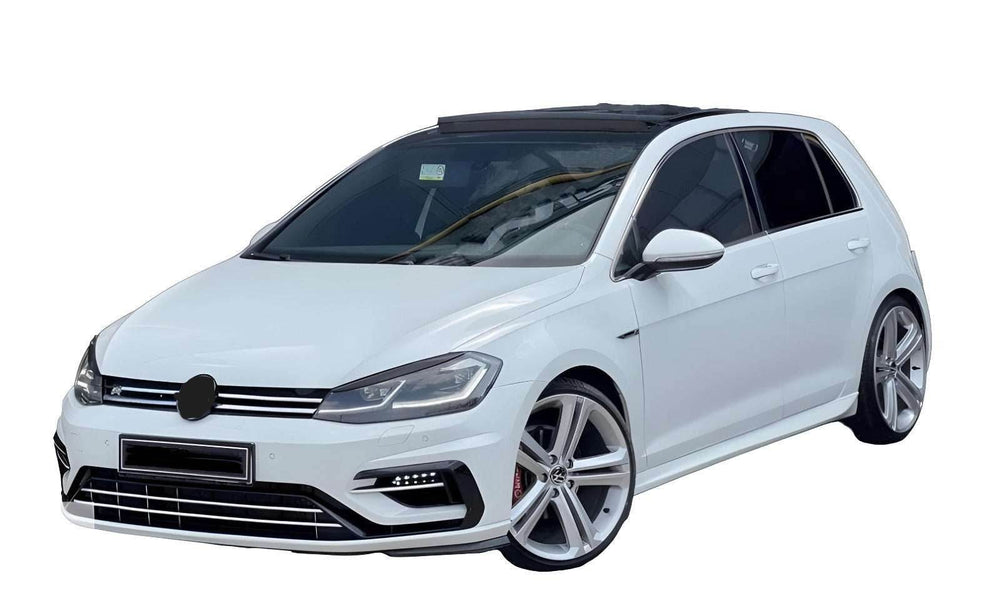 
                      
                        VW Golf7 2013-17 chrome front grill cover - Love Trend
                      
                    