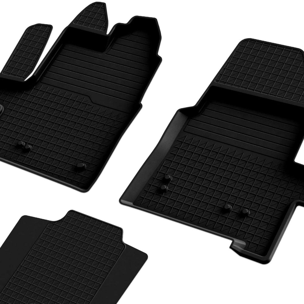 
                      
                        Ford Transit 2014Up 4D High Quality Floor Mats
                      
                    