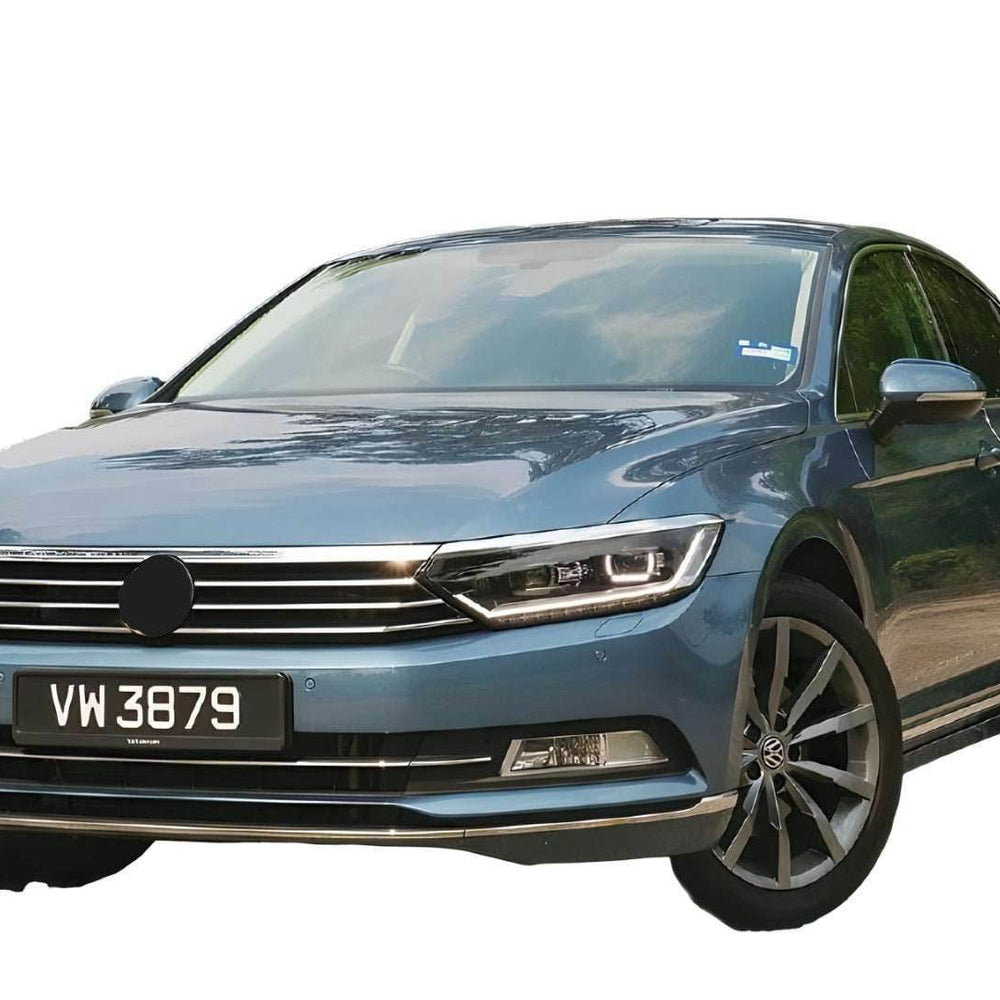 
                      
                        VW Passat 2015-19  chrome front head light upper trim&bumper trim frame& bumper lower trim frame set.
                      
                    