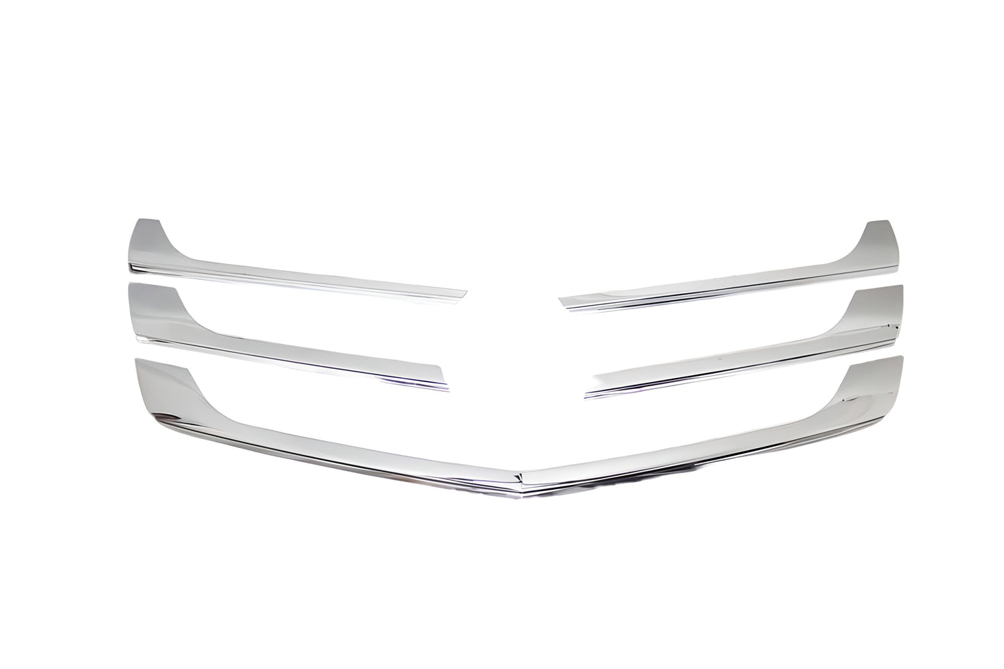 Mercedes Sprinter 2014-2018 chrome front grille cover