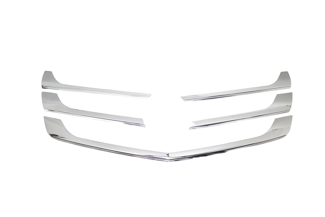Mercedes Sprinter 2014-2018 chrome front grille cover