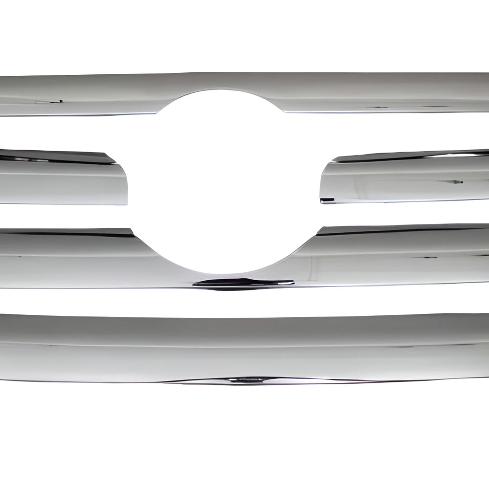 
                      
                        VW Crafter 2006-12 chrome front grill cover
                      
                    