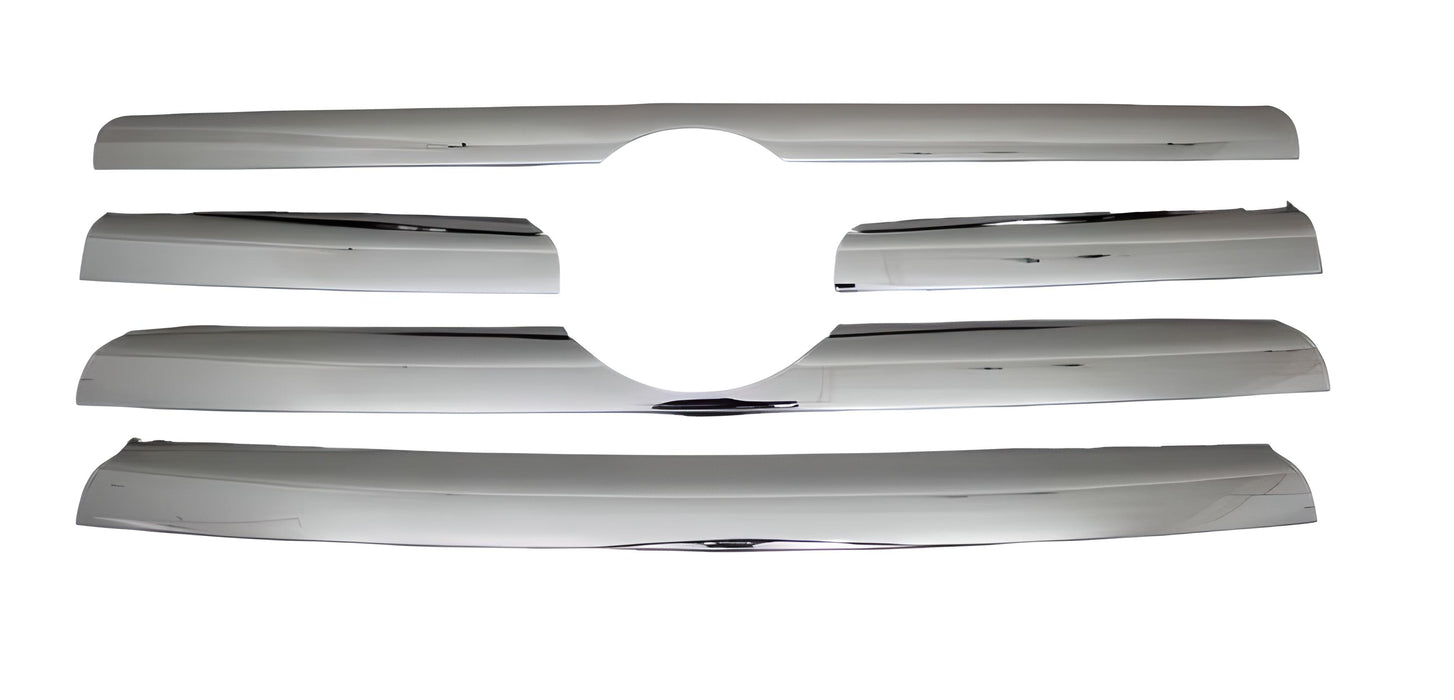 VW Crafter 2006-12 chrome front grill cover
