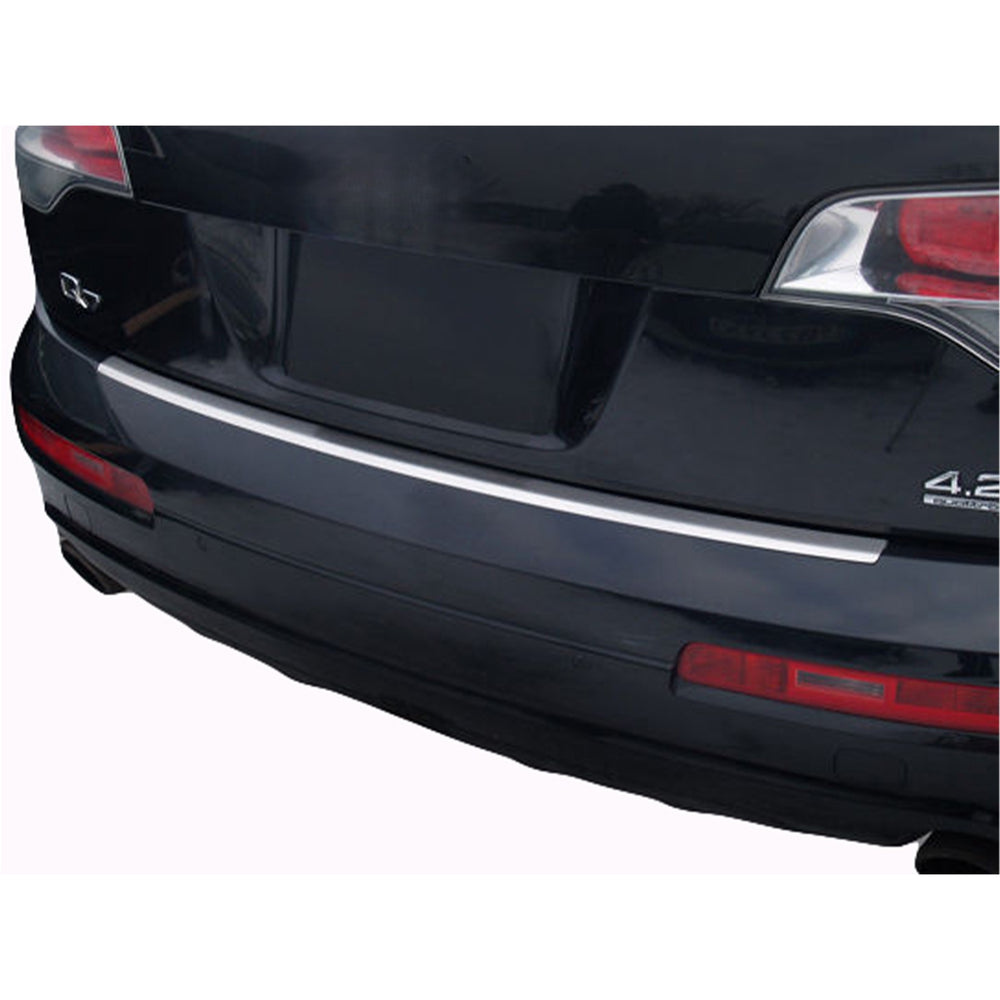 
                      
                        AUDI Q7 2006-2015 chrome rear bumper guard
                      
                    