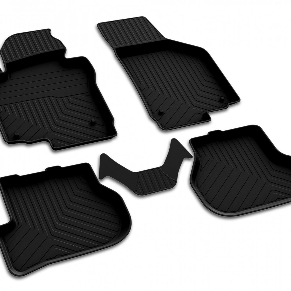 
                      
                        AUDI A3 (P8) 2004-2012 high quality rubber 4d floor mats
                      
                    