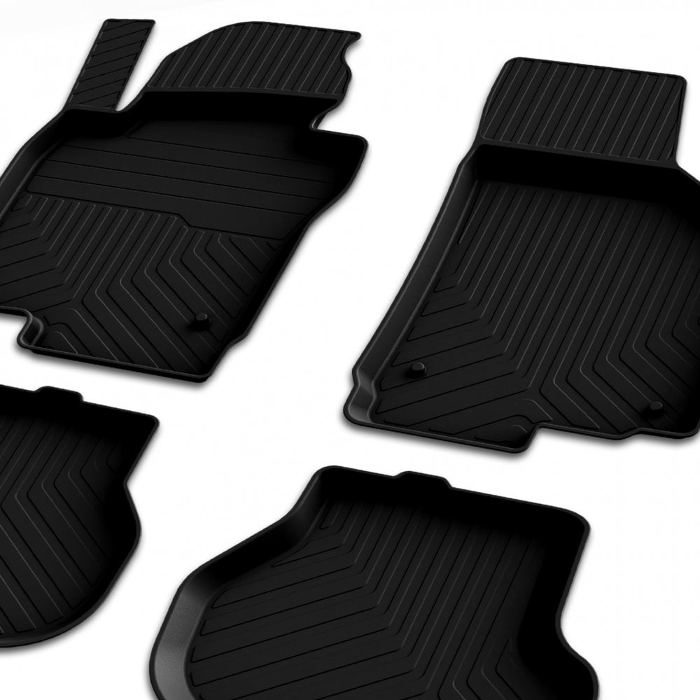
                      
                        AUDI A3 (P8) 2004-2012 high quality rubber 4d floor mats
                      
                    