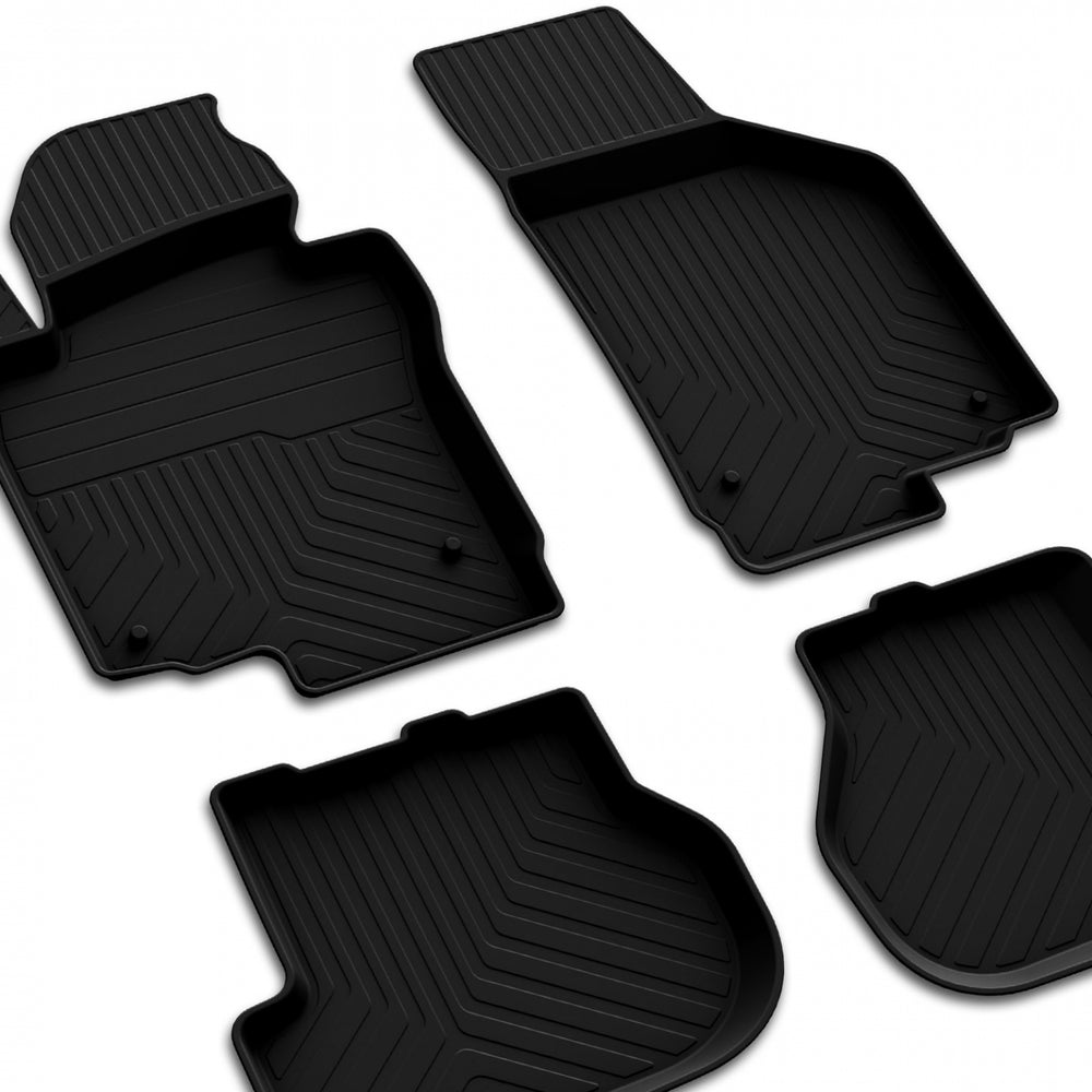 
                      
                        AUDI A3 (P8) 2004-2012 high quality rubber 4d floor mats
                      
                    