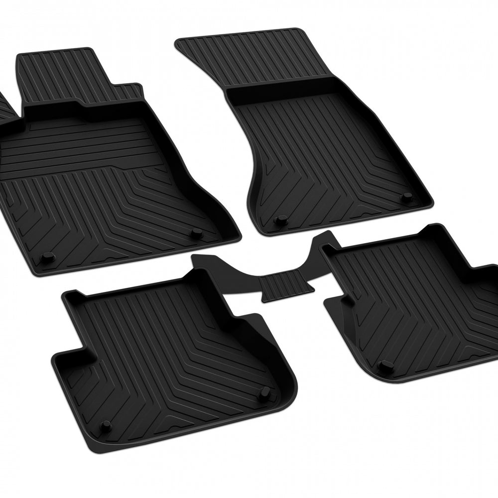 
                      
                        AUDI A4 (B8) 2008-2015 high quality rubber 4d floor mats
                      
                    