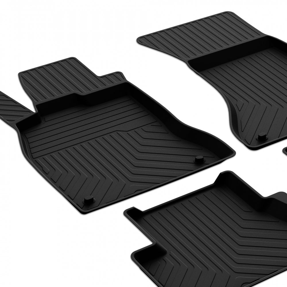 
                      
                        AUDI A4 (B8) 2008-2015 high quality rubber 4d floor mats
                      
                    