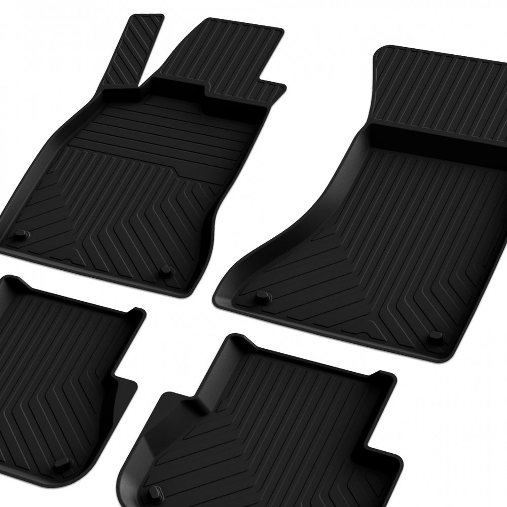 
                      
                        AUDI A4 (B8) 2008-2015 high quality rubber 4d floor mats
                      
                    