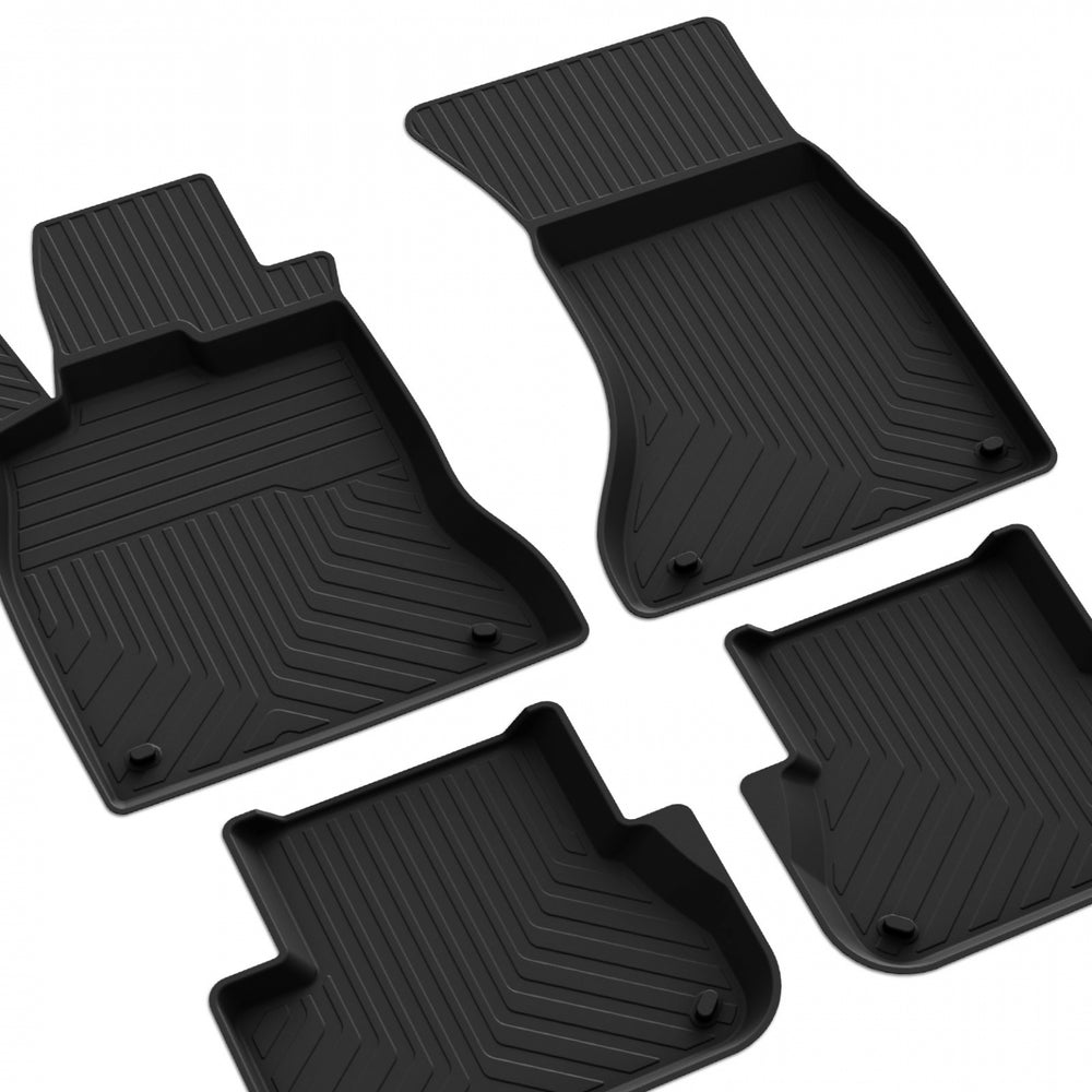 
                      
                        AUDI A4 (B8) 2008-2015 high quality rubber 4d floor mats
                      
                    