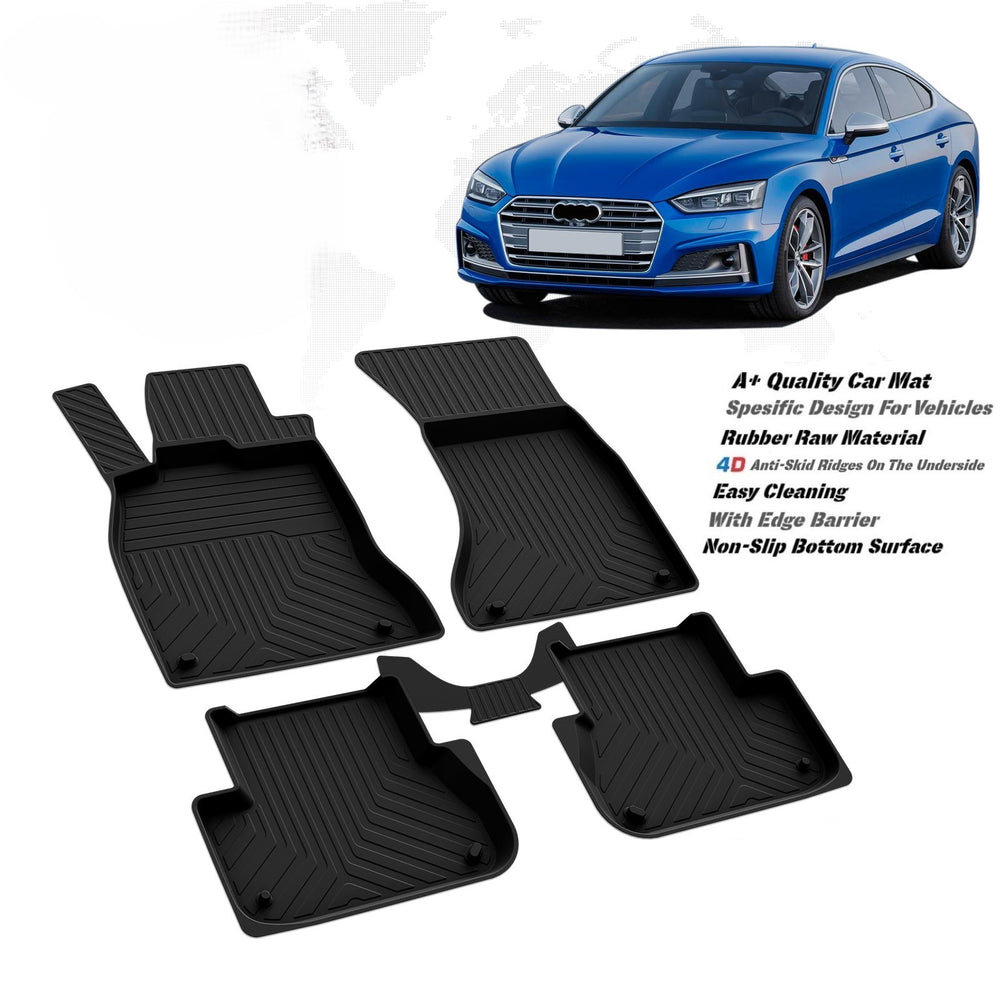 
                      
                        VW Passat B8 2015up high quality rubber 4d floor mats
                      
                    