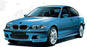 BMW 3Series E46 1998-2005  high quality rubber 4d floor mats