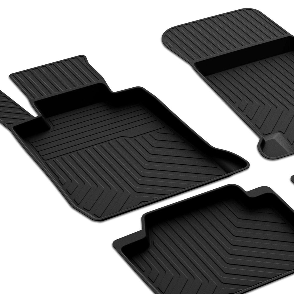 
                      
                        BMW 3Series E90 2005-2012 high quality rubber 4d floor mats
                      
                    