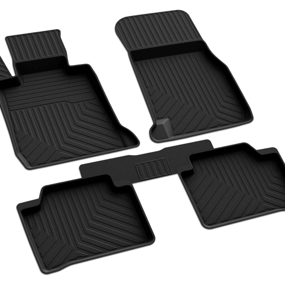 
                      
                        BMW 3Series E90 2005-2012 high quality rubber 4d floor mats
                      
                    