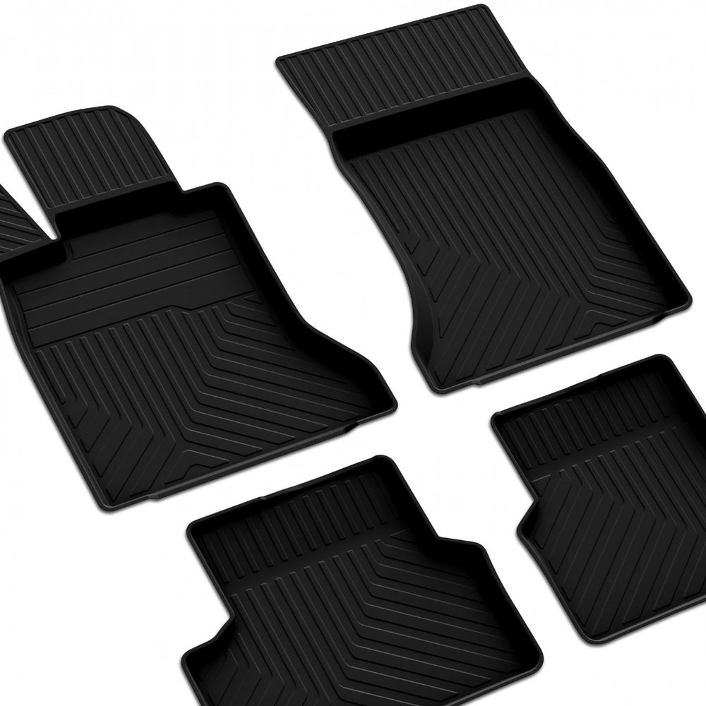 
                      
                        BMW 5Series F10 2013-2016 high quality rubber 4d floor mats
                      
                    